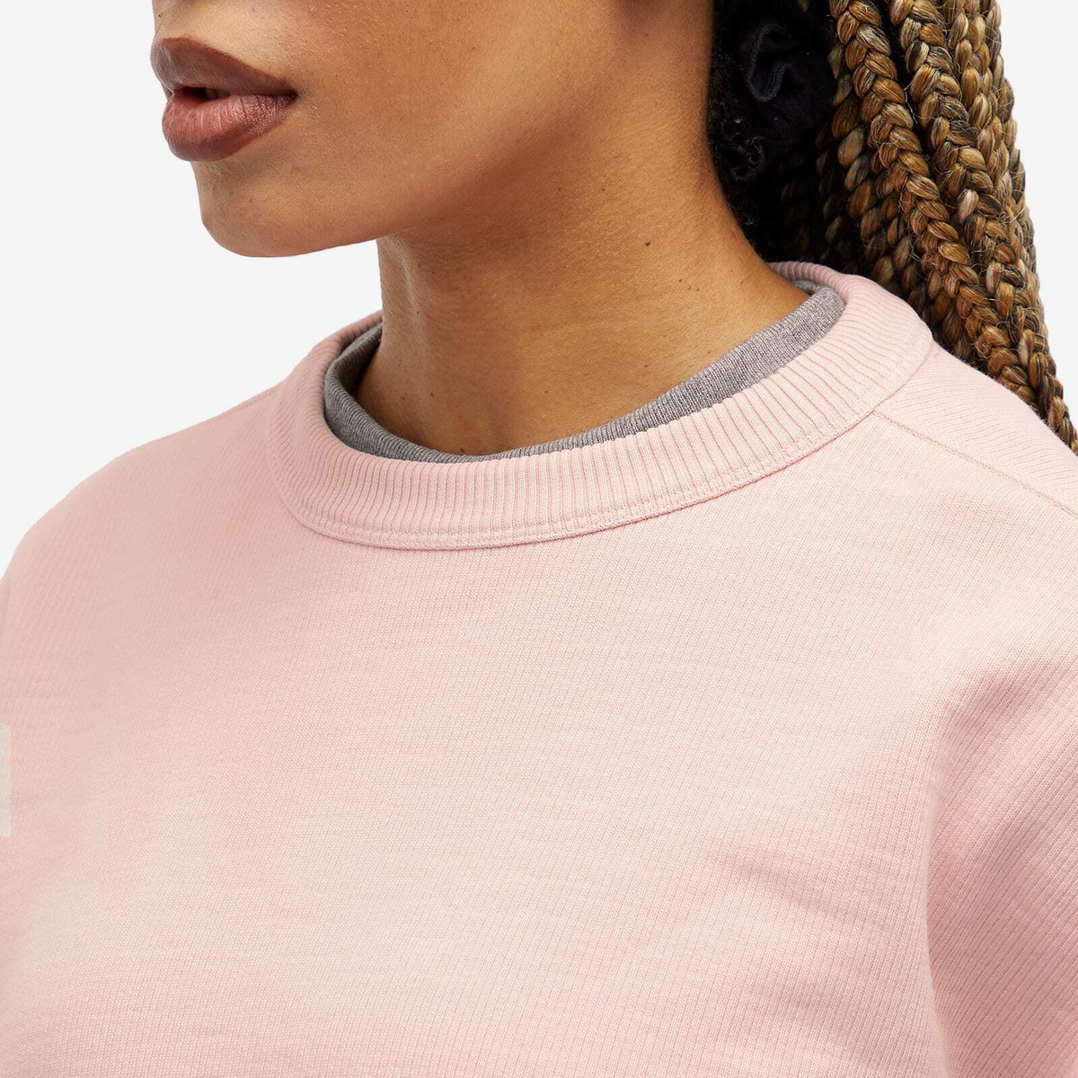 YMC Women's Pam Sweatshirt in Pink