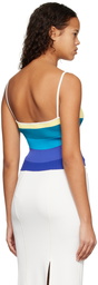 Staud Multicolor Soleil Camisole