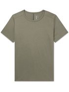 ON - On-T Stretch-Cotton Jersey T-Shirt - Green