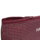 HAY Grid Pouch - Small in Burgundy 