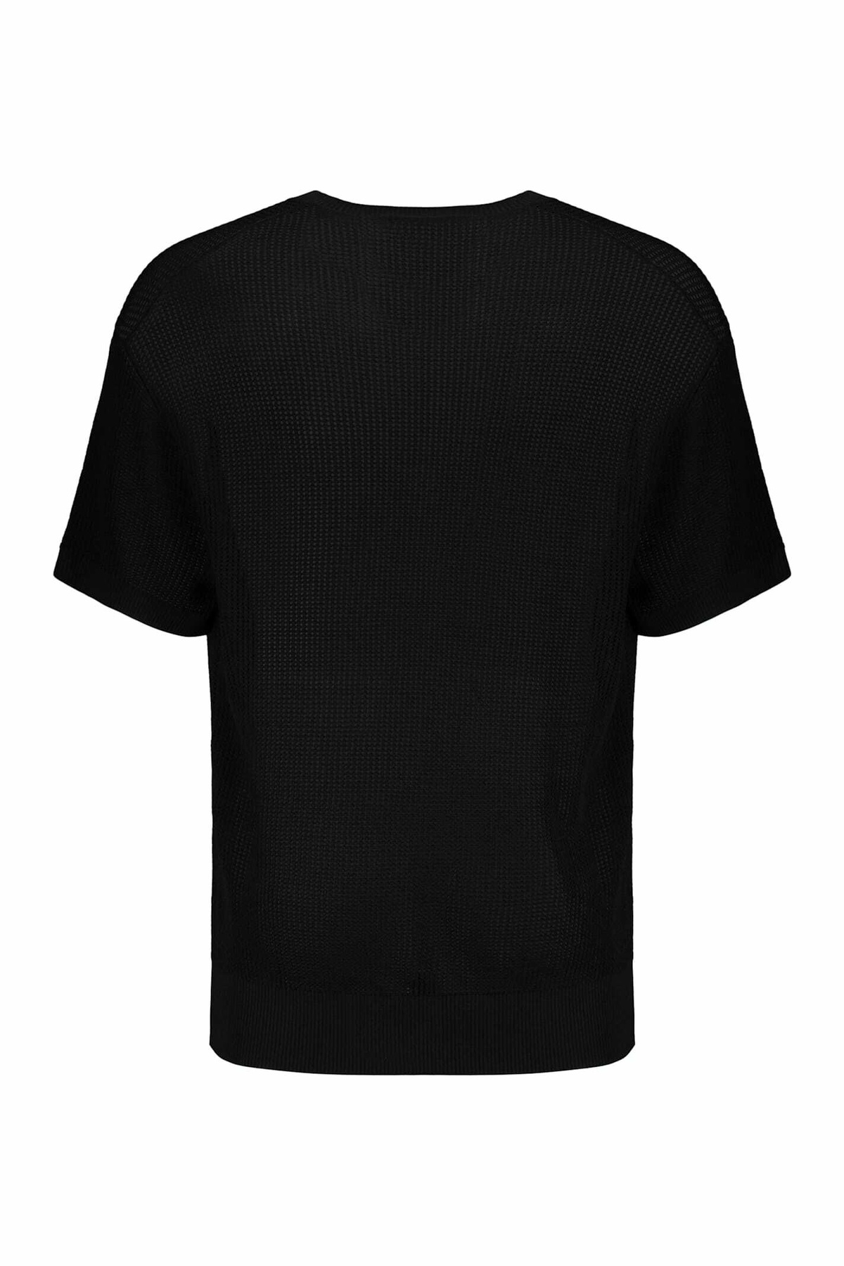 Neil Barrett Knitted T-shirt