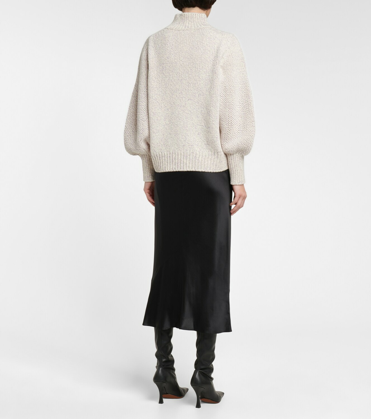 Dorothee Schumacher - Luxury Volumes cashmere and wool sweater Dorothee ...