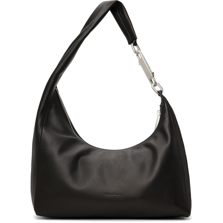 Photo: Rick Owens Black Tower Small Gemini Bag