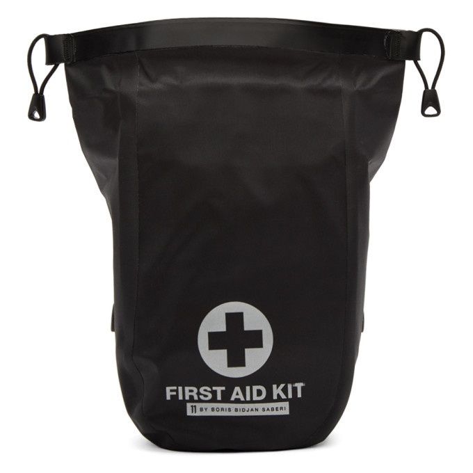 Photo: 11 by Boris Bidjan Saberi Black First Aid Kit