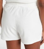 Melissa Odabash Laura cotton-blend shorts
