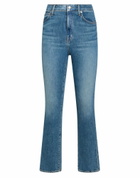 Veronica Beard Womens Jeans in Blue