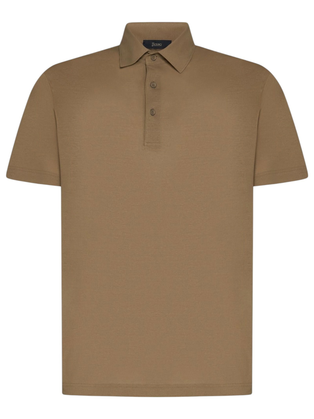 Herno - Woman - White - Polo Shirt main image 1