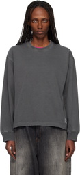 Carhartt Work In Progress Black Long Sleeve Torion T-shirt