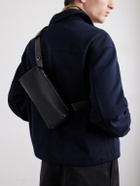 LOEWE - Puzzle Featherlight Sling Leather Belt Bag