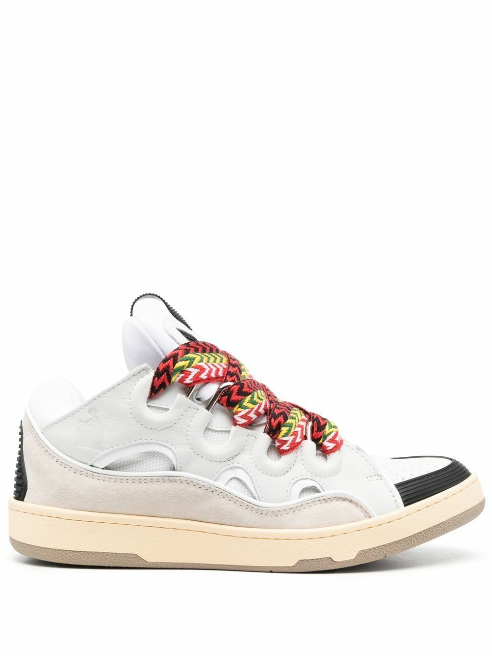 LANVIN - Curb Sneakers Lanvin