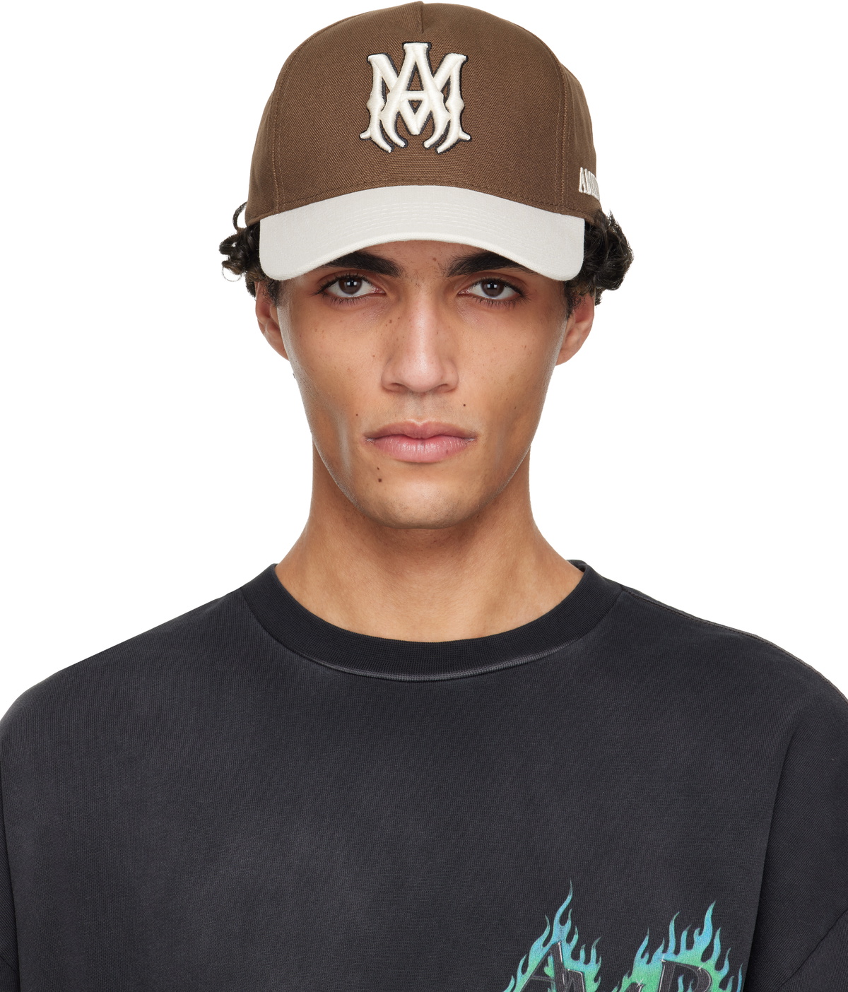 Marc Jacobs Heaven Brown Bionic Cap Marc Jacobs Heaven
