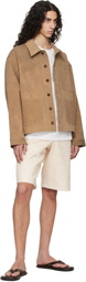 colbo Brown Steam Jacket