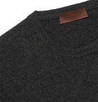 Altea - Cashmere Sweater - Men - Charcoal