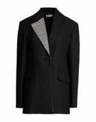 Nina Ricci Womens Blazer in Black