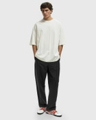 Jordan FLT ESS OVERSIZED SHORTSLEEVE CREW White Mens Shortsleefe