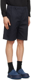 Meta Campania Collective Navy Ed Shorts