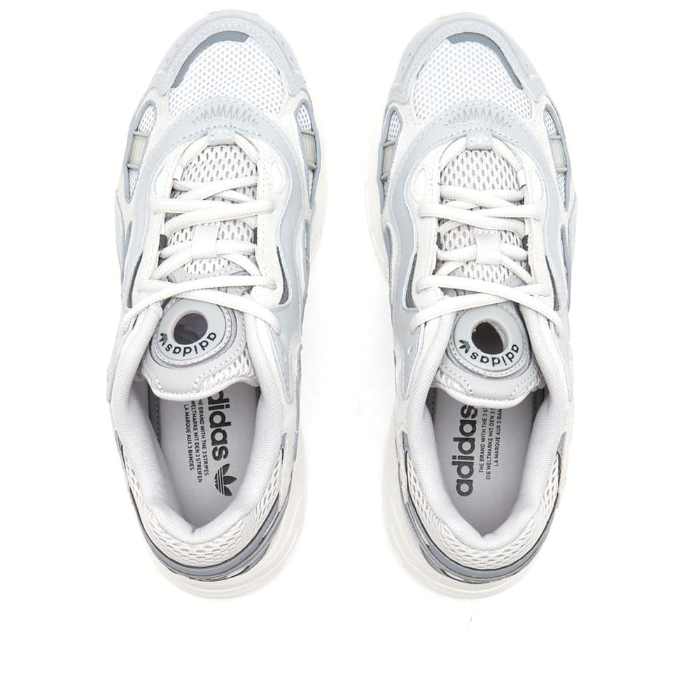 adidas gazelle silver green womens Women's Adidas Astir Sandel Off White Super Pop Bliss HP9570 – Sneaker  Junkies main image 1