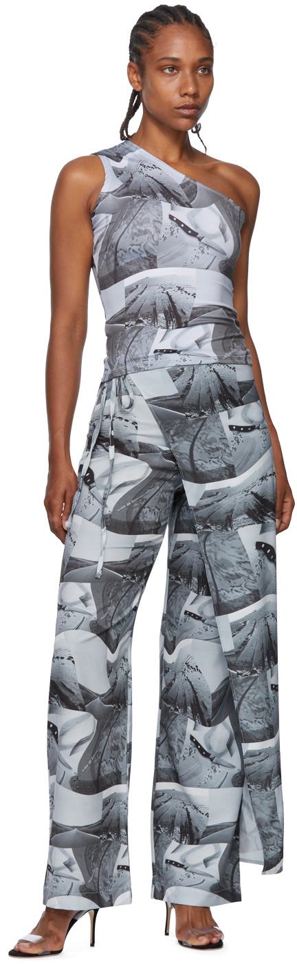 BINYA SSENSE Exclusive Gray Lounge Pants