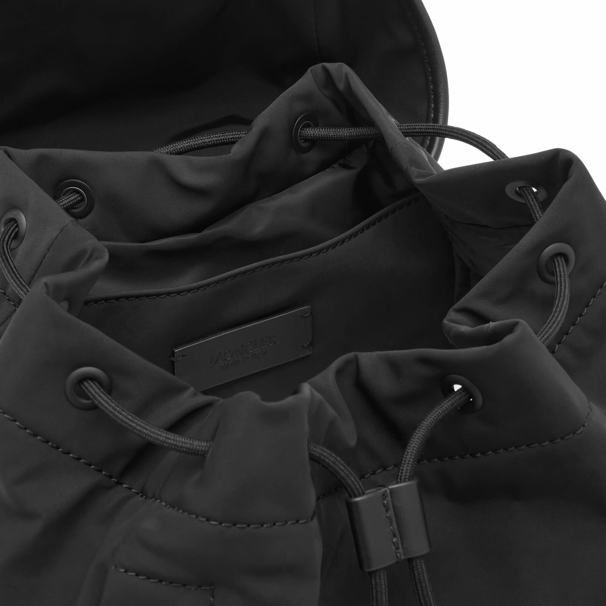 Moncler Women's Trick Backpack in Black Moncler