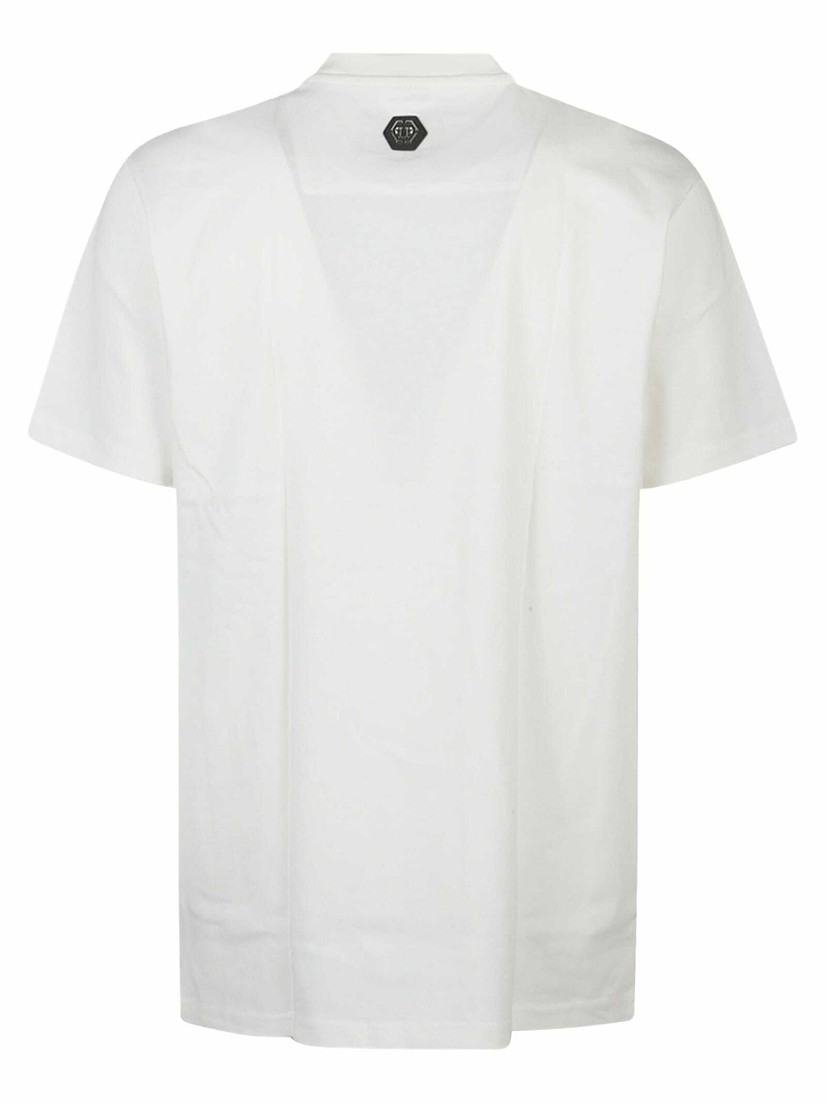 Philipp Plein Stripes T-shirt