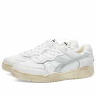 Diadora Men's B.560  Sneakers in White