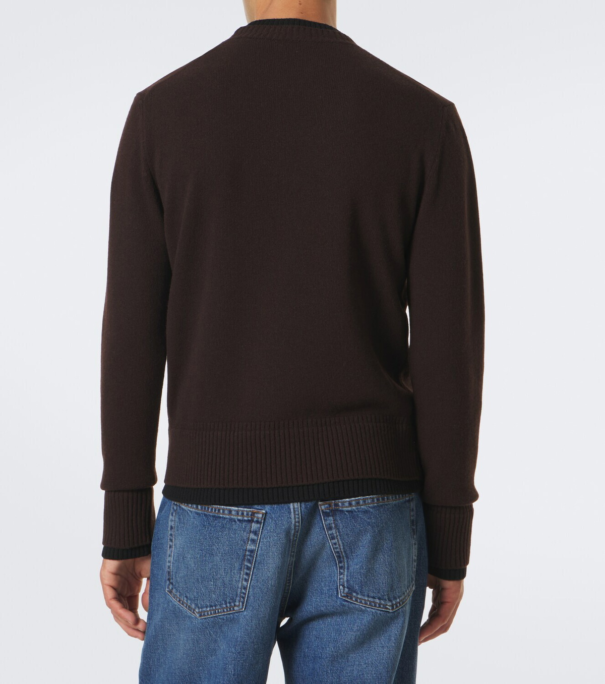 Moncler Wool and cashmere sweater
