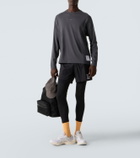 Satisfy GhostFleece paneled sweatshirt