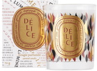 diptyque Délice Candle, 70 g