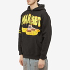 MARKET x Beatles Yellow Submarine Hoody in Black