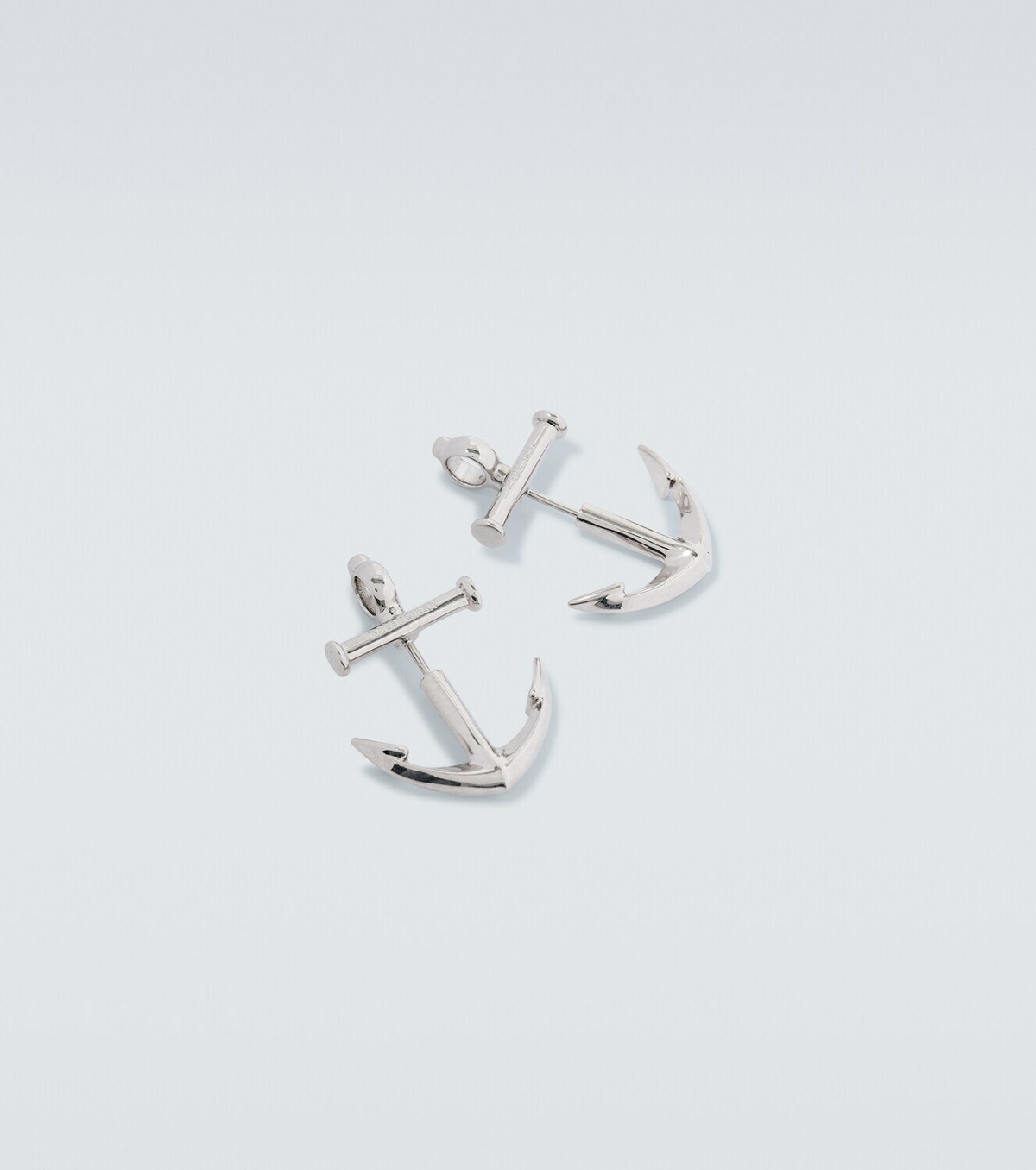 Balenciaga Anchor earrings