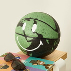 MARKET Men's Smiley Bitmap Basketball in Multi