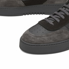 Axel Arigato Men's Orbit Edge Sneaker in Off Black/Grey