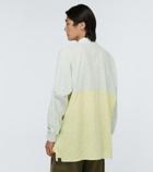 Loewe - Striped oversized shirt