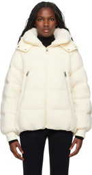 MACKAGE Off-White Edana Down Jacket
