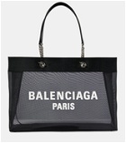 Balenciaga - Duty Free Large mesh tote bag