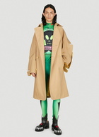 Walter Van Beirendonck - Sun Top in Green