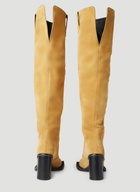 Ninamounah Howling Knee-High Suede Boots