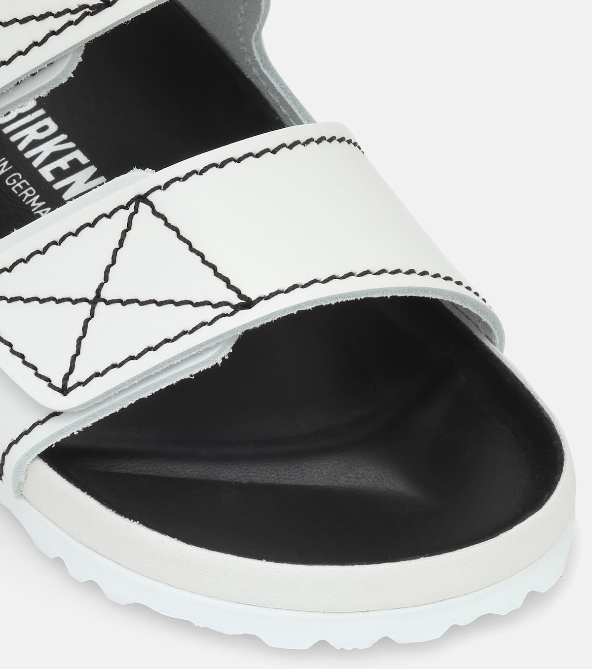 Proenza Schouler x Birkenstock leather slides