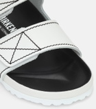 Proenza Schouler x Birkenstock leather slides