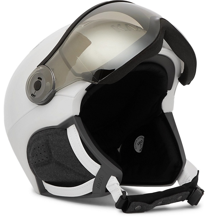 Photo: KASK - Ski Helmet - White