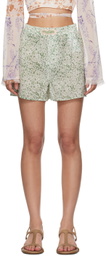 Holzweiler Green Bay Shorts