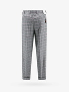 Pt Torino   Trouser Grey   Mens