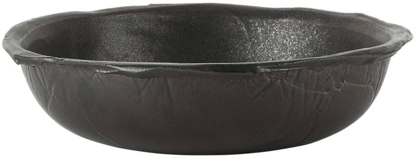 Yellow Nose Studio Black Medium Shadow Bowl