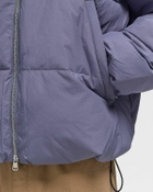 Edwin Puffer Jacket Purple Down & Puffer Jackets