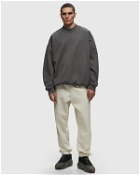 Adidas One Fl Crew Grey - Mens - Sweatshirts