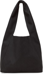 Omar Afridi SSENSE Exclusive Black Factory Tote