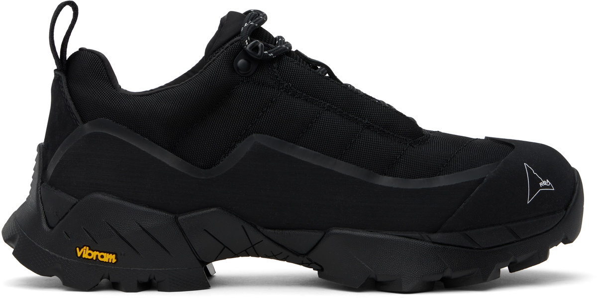 靴 ROA Katharina Black 41 ROA Black Katharina Sneakers ROA