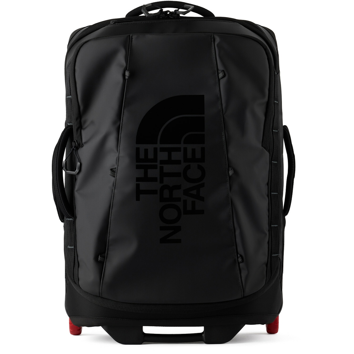 The North Face Black Base Camp Rolling Thunder 22 Suitcase