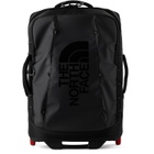 The North Face Black Base Camp Rolling Thunder 22 Suitcase