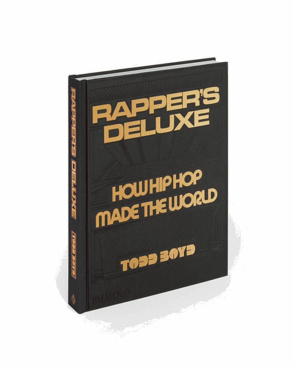Photo: Phaidon “Rapper’s Deluxe   How Hip Hop Made The World” By Todd Boyd Multi - Mens - Music & Movies